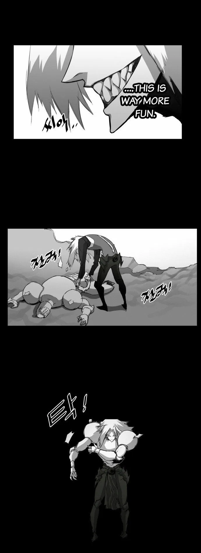Hardcore Leveling Warrior manga Chapter 20 – Page 4