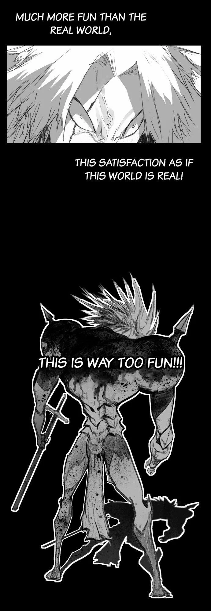 Hardcore Leveling Warrior manga Chapter 20 – Page 5