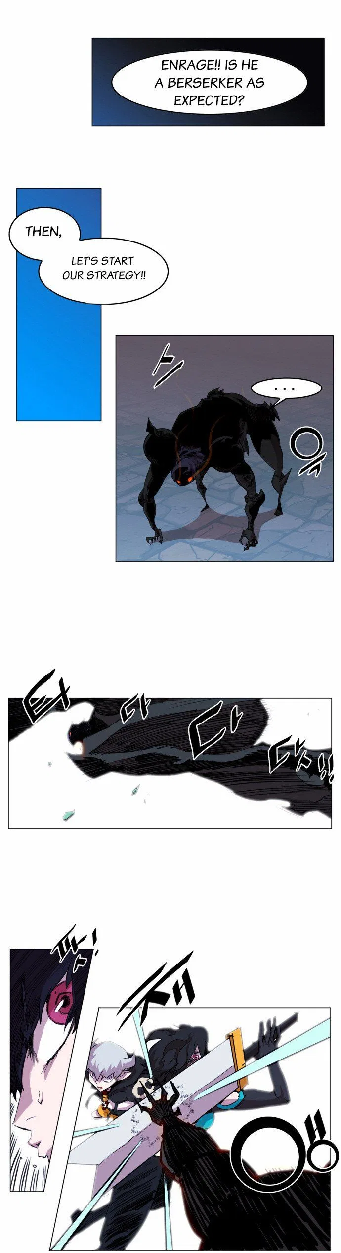 Hardcore Leveling Warrior manga Chapter 20 – Page 9
