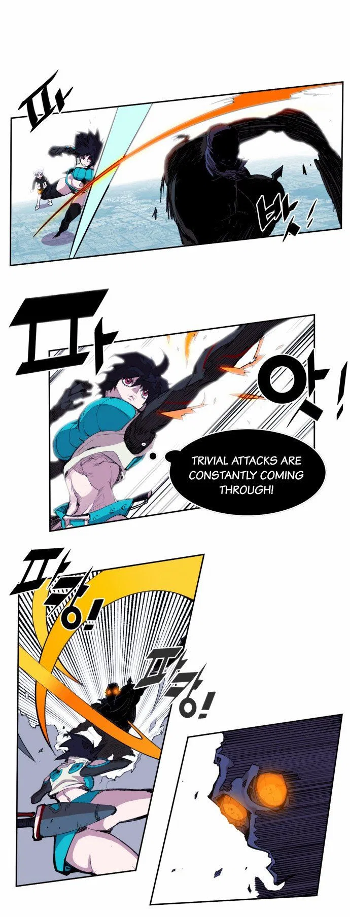 Hardcore Leveling Warrior manga Chapter 20 – Page 10