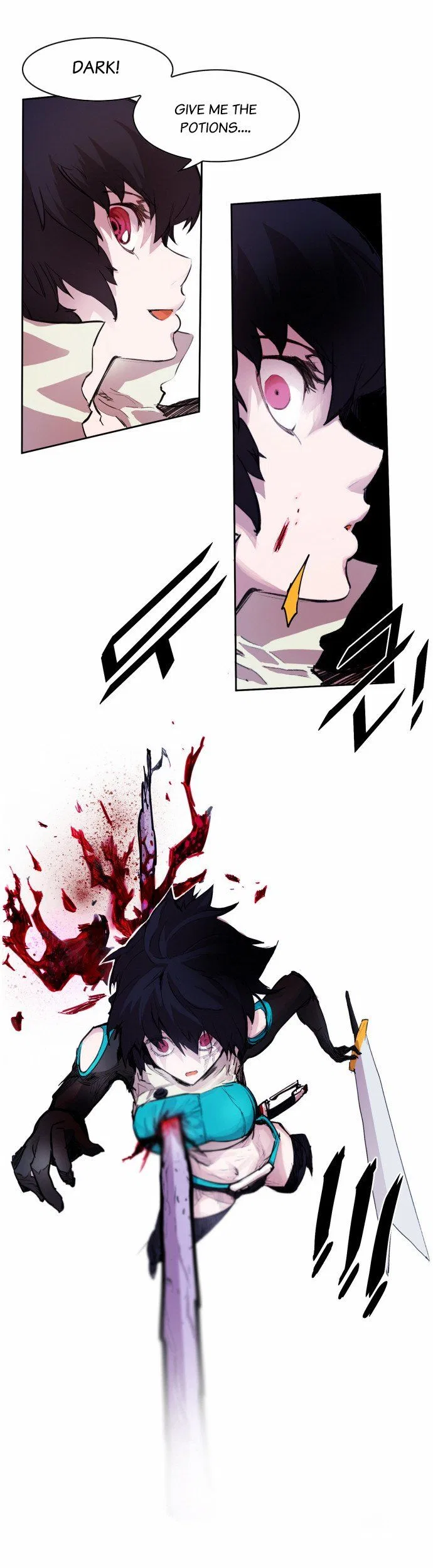 Hardcore Leveling Warrior manga Chapter 20 – Page 14