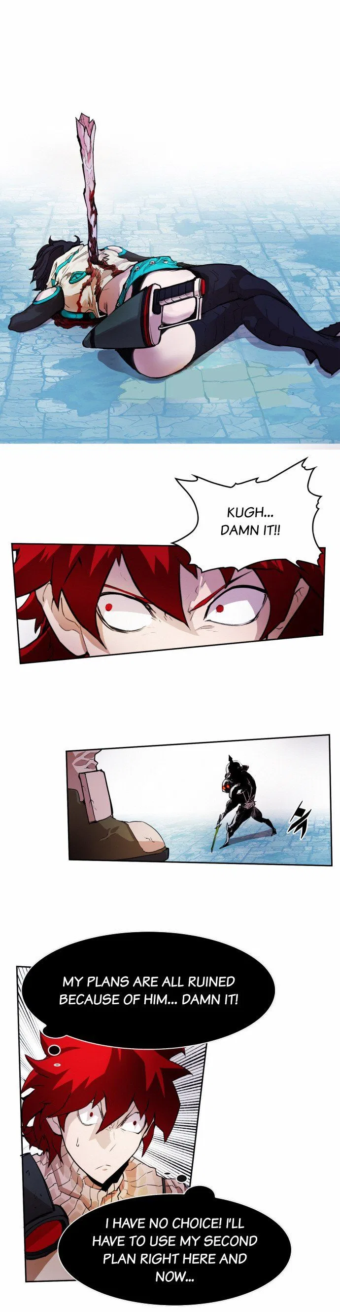 Hardcore Leveling Warrior manga Chapter 20 – Page 18