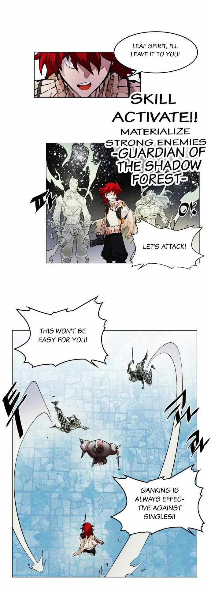 Hardcore Leveling Warrior manga Chapter 20 – Page 20