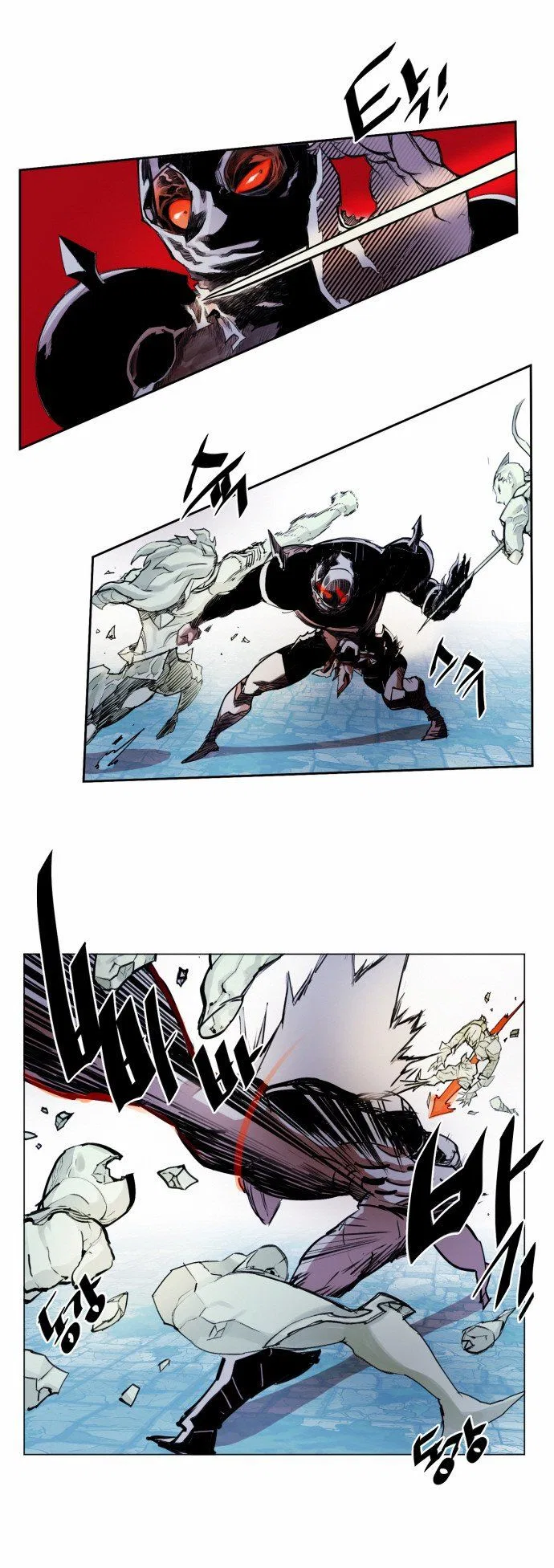Hardcore Leveling Warrior manga Chapter 20 – Page 21