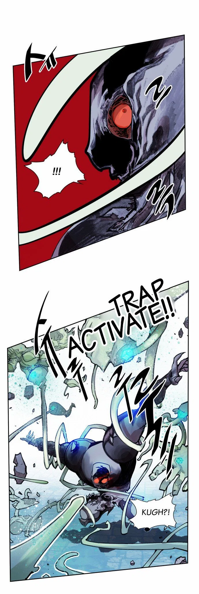 Hardcore Leveling Warrior manga Chapter 20 – Page 22
