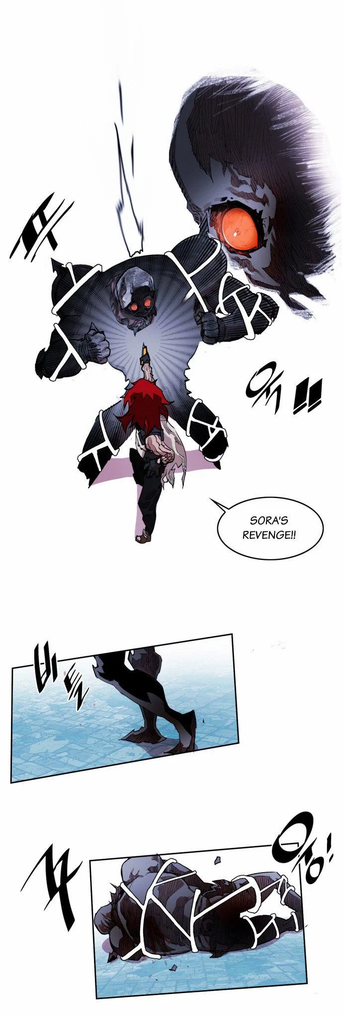 Hardcore Leveling Warrior manga Chapter 20 – Page 25