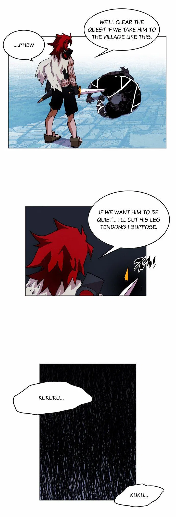 Hardcore Leveling Warrior manga Chapter 20 – Page 26