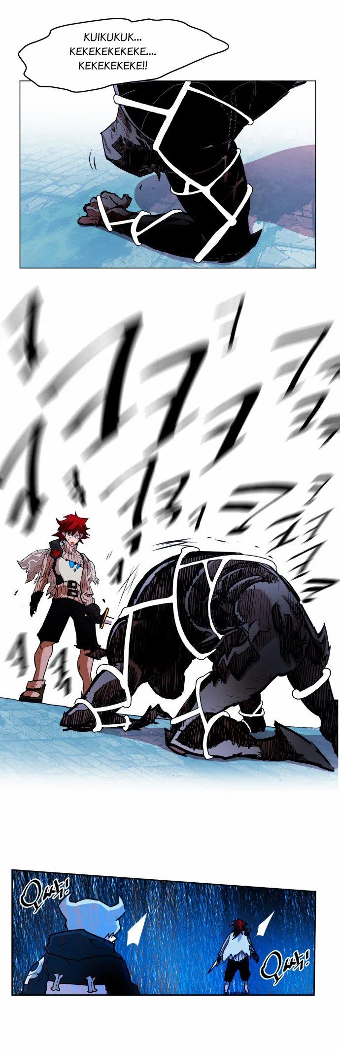 Hardcore Leveling Warrior manga Chapter 20 – Page 27
