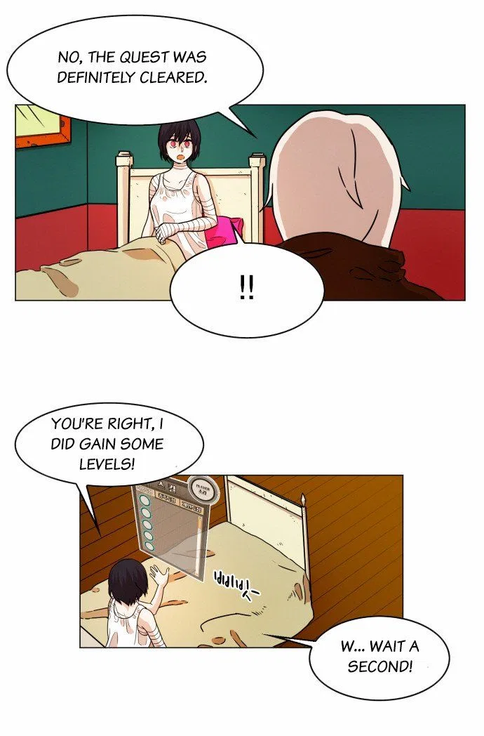 Hardcore Leveling Warrior manga Chapter 20 – Page 38
