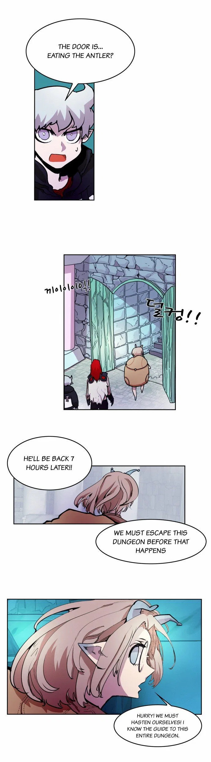 Hardcore Leveling Warrior manga Chapter 19 – Page 3