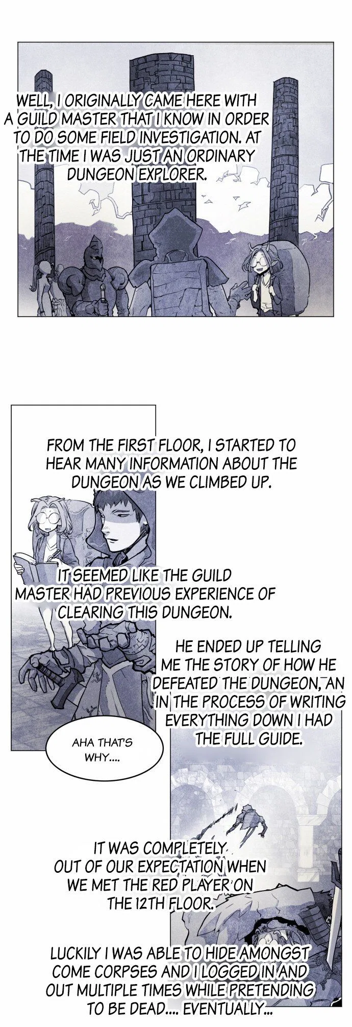 Hardcore Leveling Warrior manga Chapter 19 – Page 6