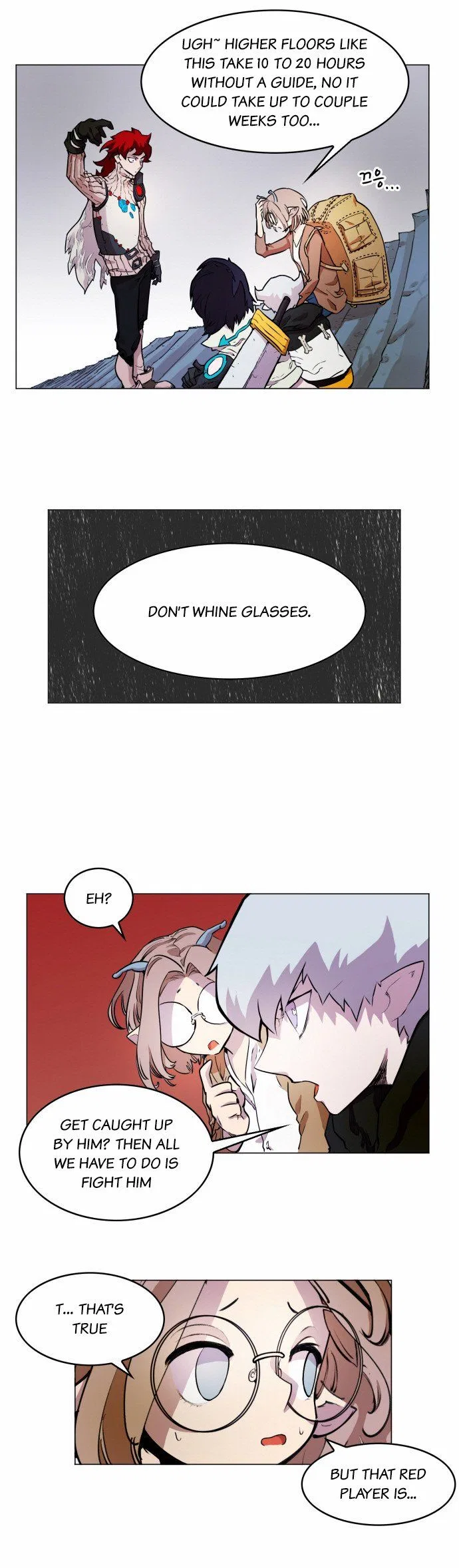 Hardcore Leveling Warrior manga Chapter 19 – Page 10