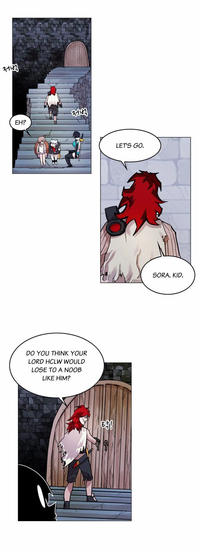 Hardcore Leveling Warrior manga Chapter 19 – Page 11