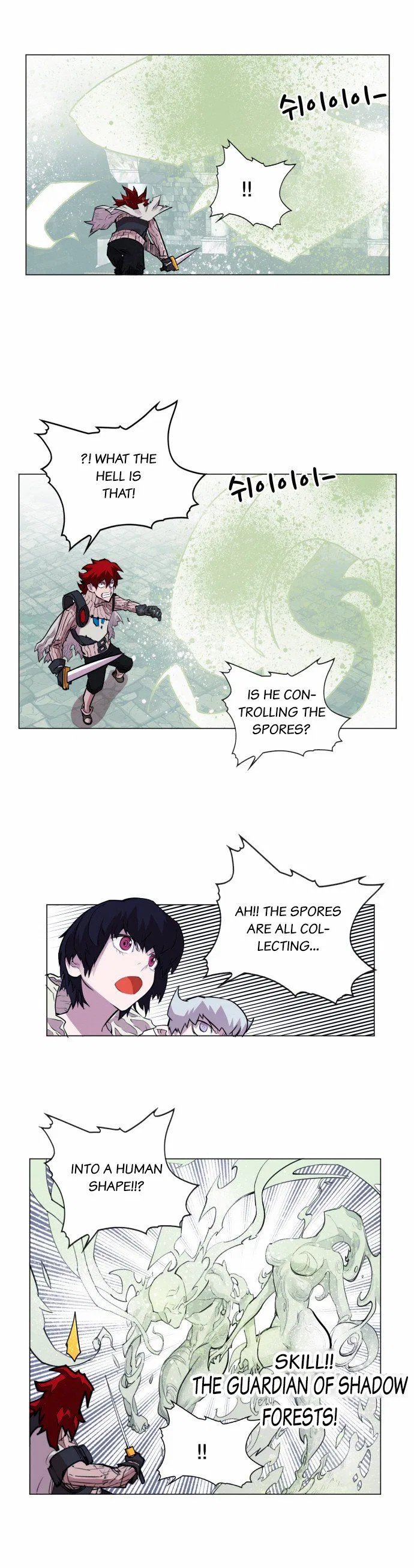 Hardcore Leveling Warrior manga Chapter 19 – Page 16