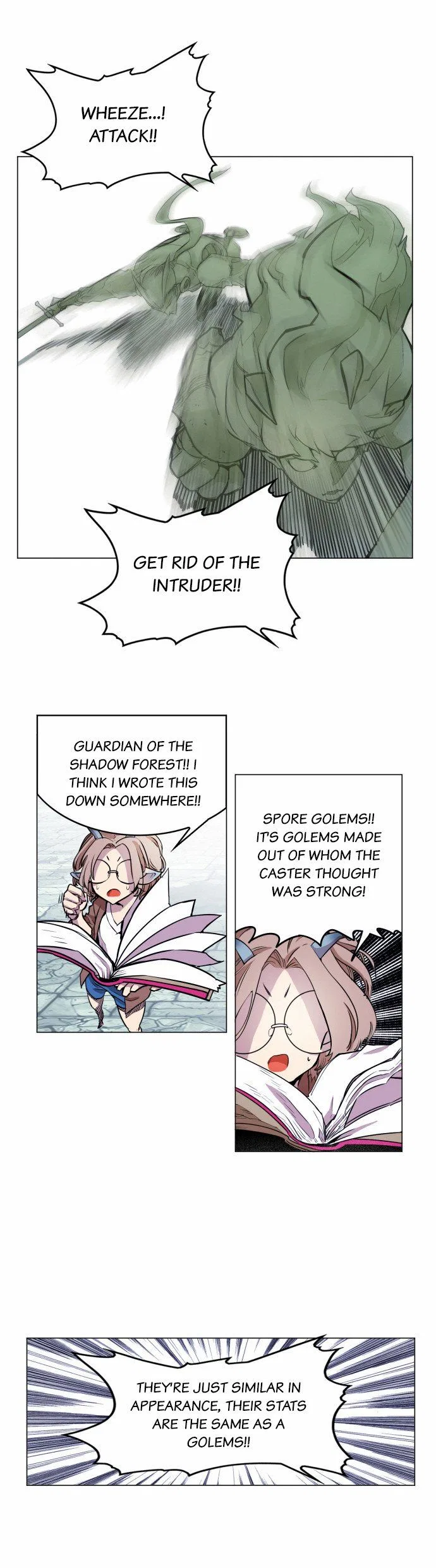 Hardcore Leveling Warrior manga Chapter 19 – Page 19