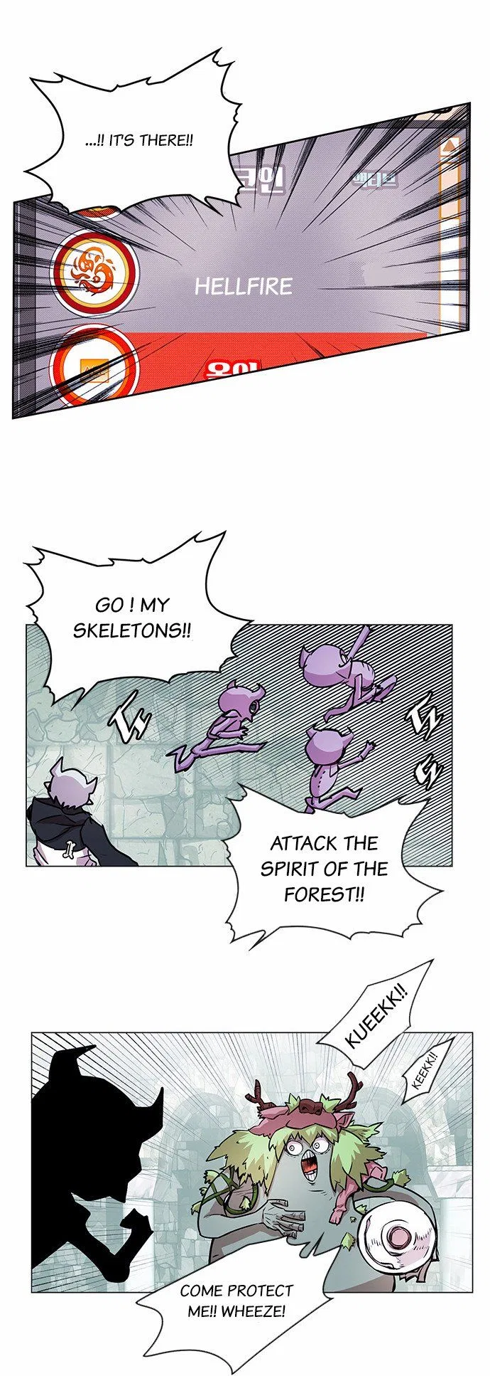 Hardcore Leveling Warrior manga Chapter 19 – Page 22