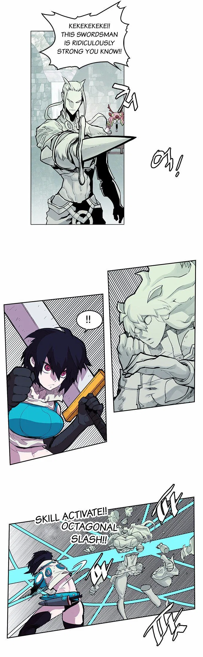 Hardcore Leveling Warrior manga Chapter 19 – Page 24