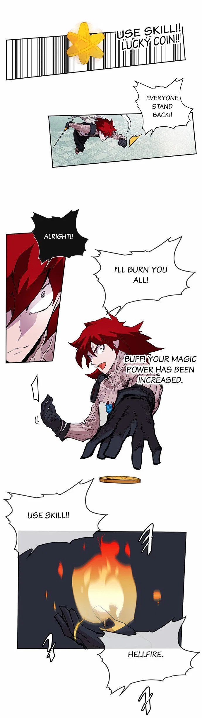 Hardcore Leveling Warrior manga Chapter 19 – Page 26