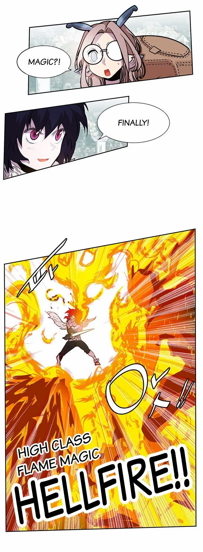 Hardcore Leveling Warrior manga Chapter 19 – Page 27