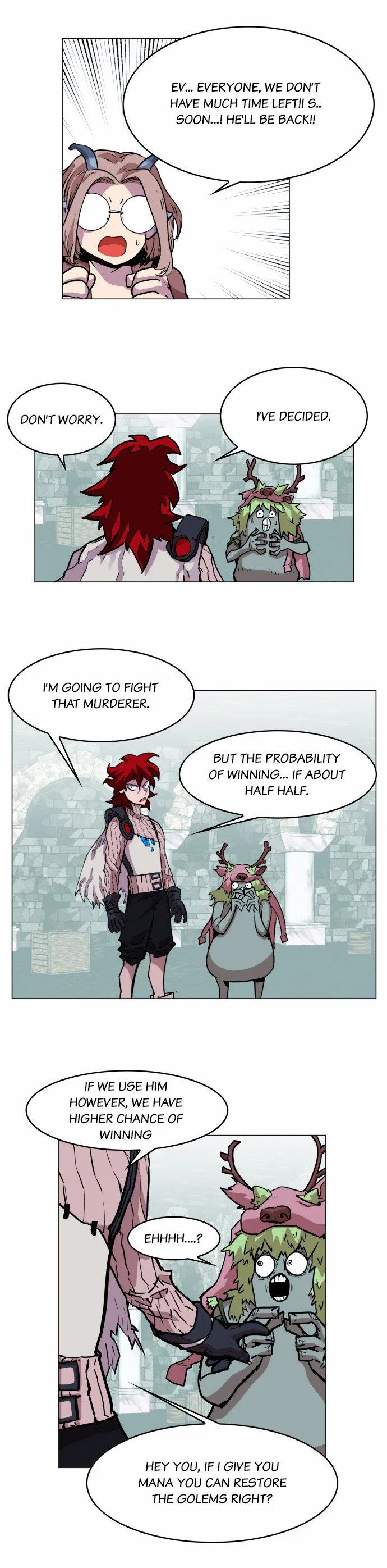 Hardcore Leveling Warrior manga Chapter 19 – Page 30