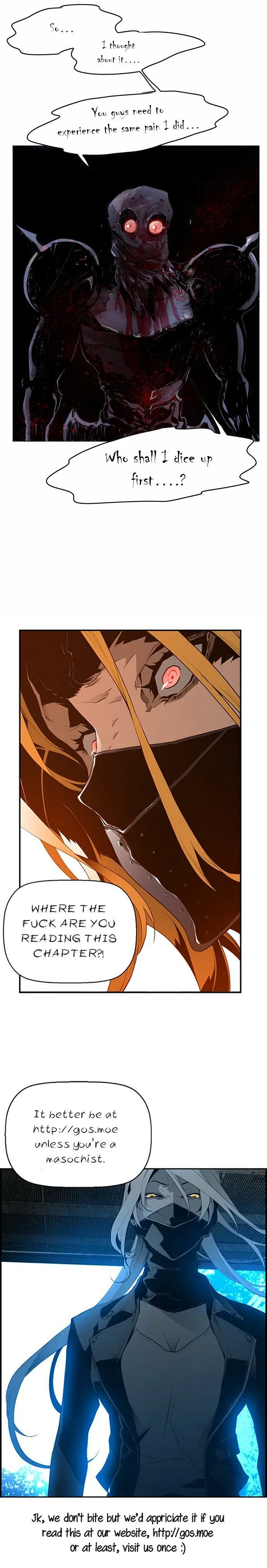 Hardcore Leveling Warrior manga Chapter 19 – Page 35