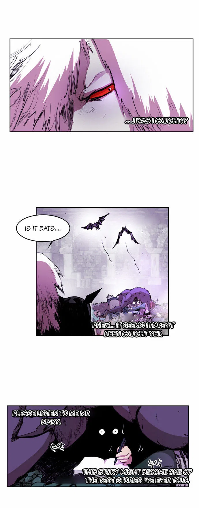 Hardcore Leveling Warrior manga Chapter 18 – Page 3