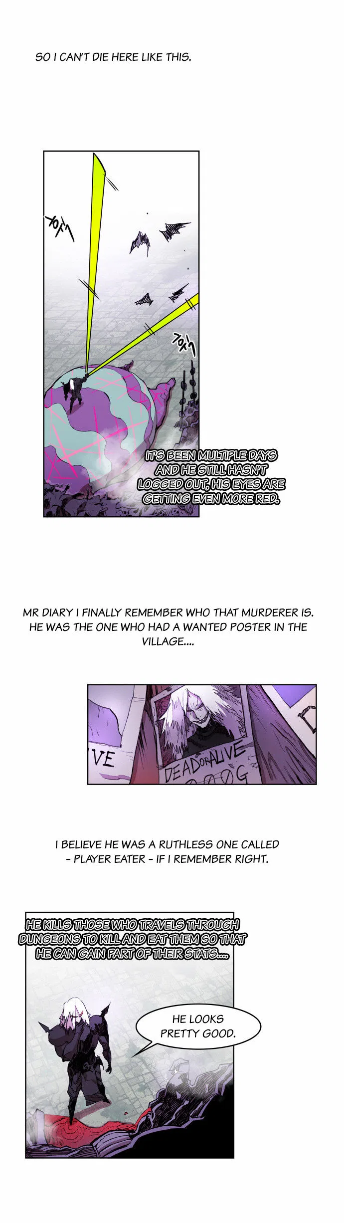 Hardcore Leveling Warrior manga Chapter 18 – Page 4