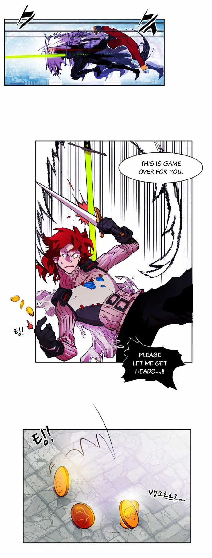 Hardcore Leveling Warrior manga Chapter 18 – Page 9