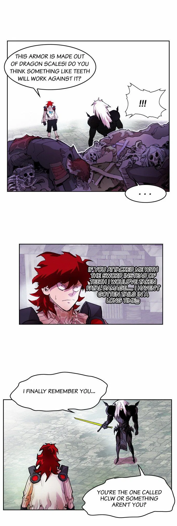 Hardcore Leveling Warrior manga Chapter 18 – Page 13