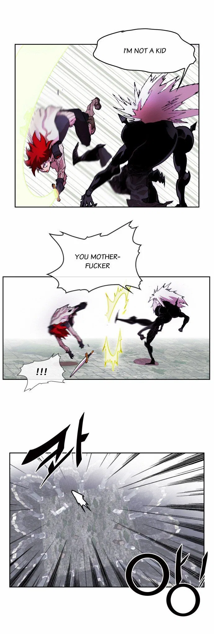 Hardcore Leveling Warrior manga Chapter 18 – Page 16