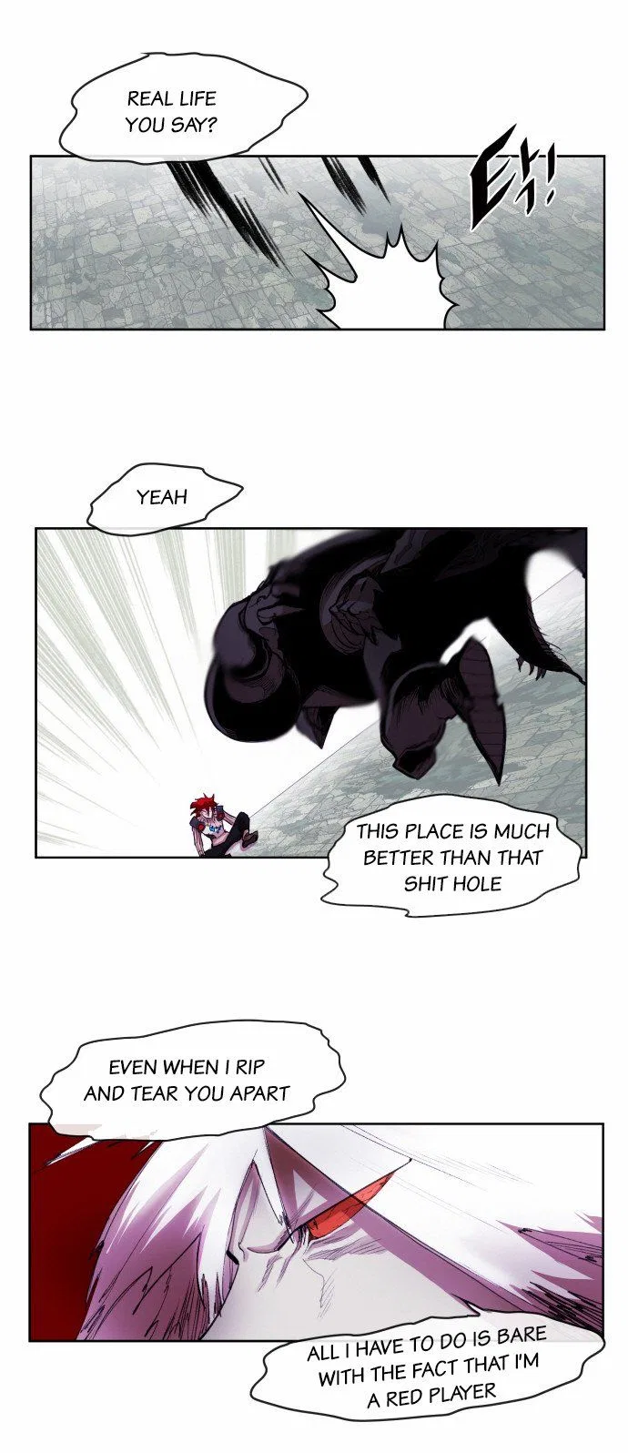 Hardcore Leveling Warrior manga Chapter 18 – Page 17