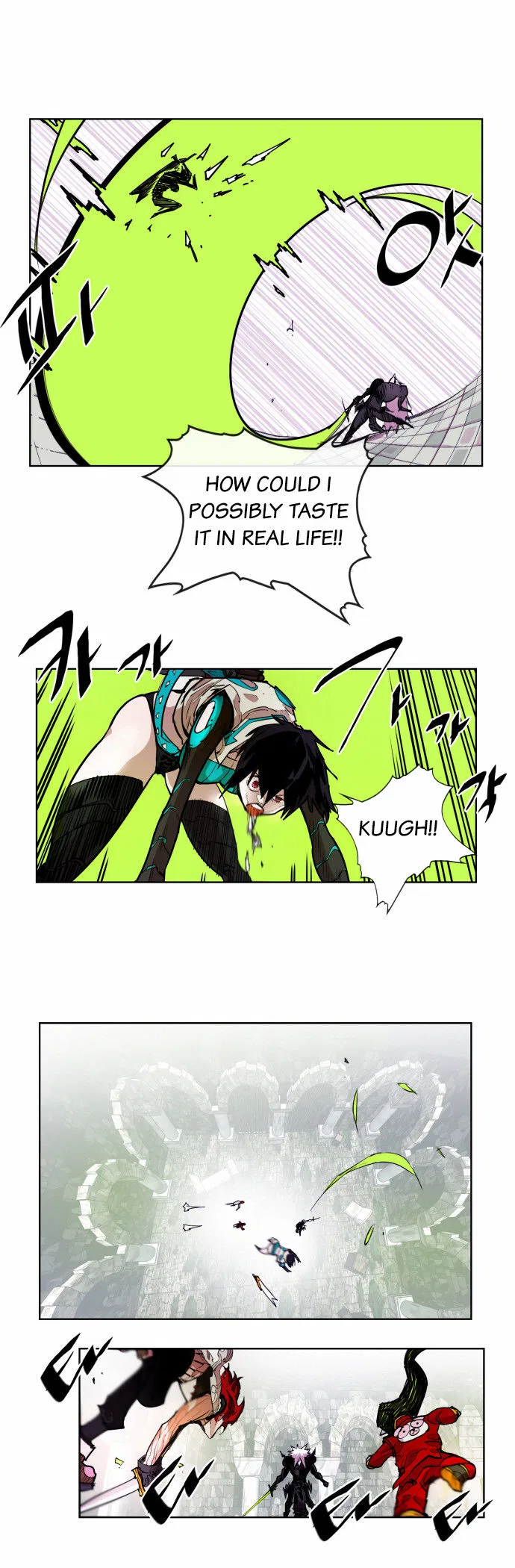 Hardcore Leveling Warrior manga Chapter 18 – Page 19