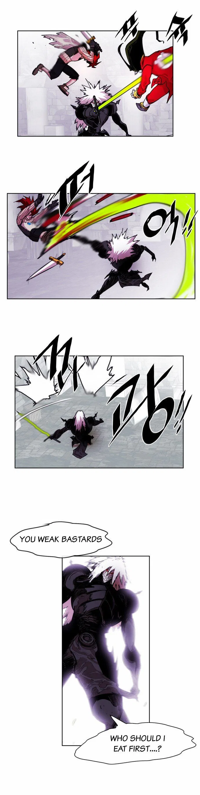 Hardcore Leveling Warrior manga Chapter 18 – Page 20