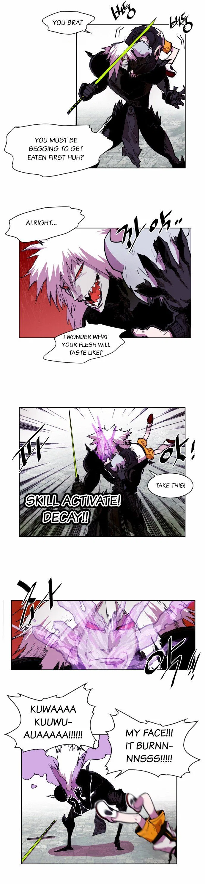 Hardcore Leveling Warrior manga Chapter 18 – Page 22