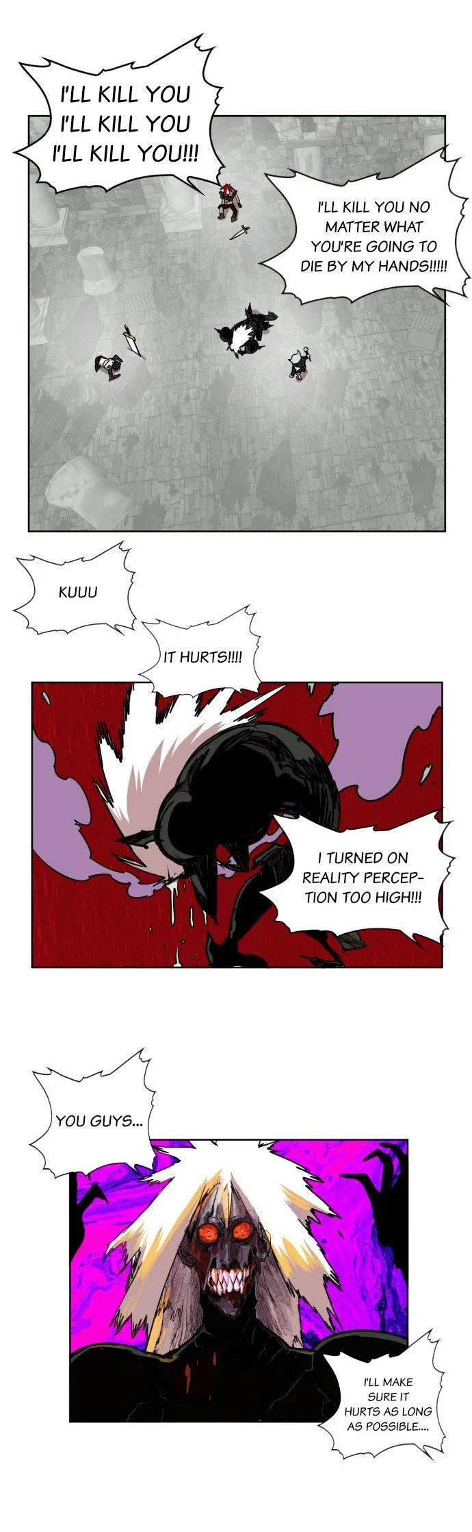 Hardcore Leveling Warrior manga Chapter 18 – Page 24