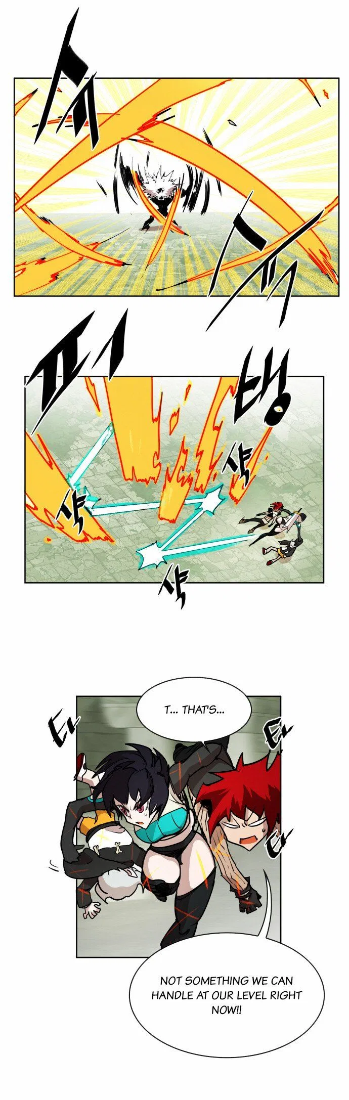Hardcore Leveling Warrior manga Chapter 18 – Page 28