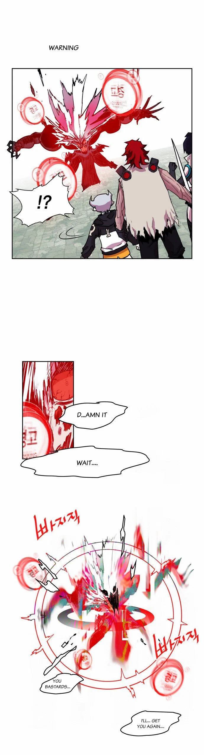 Hardcore Leveling Warrior manga Chapter 18 – Page 30