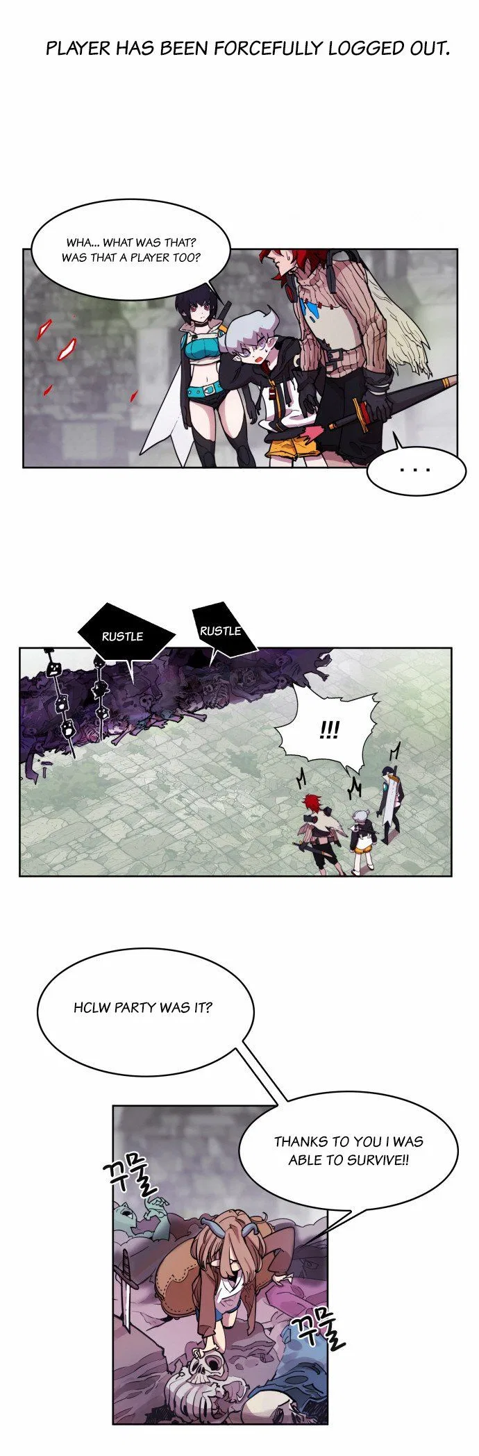 Hardcore Leveling Warrior manga Chapter 18 – Page 31