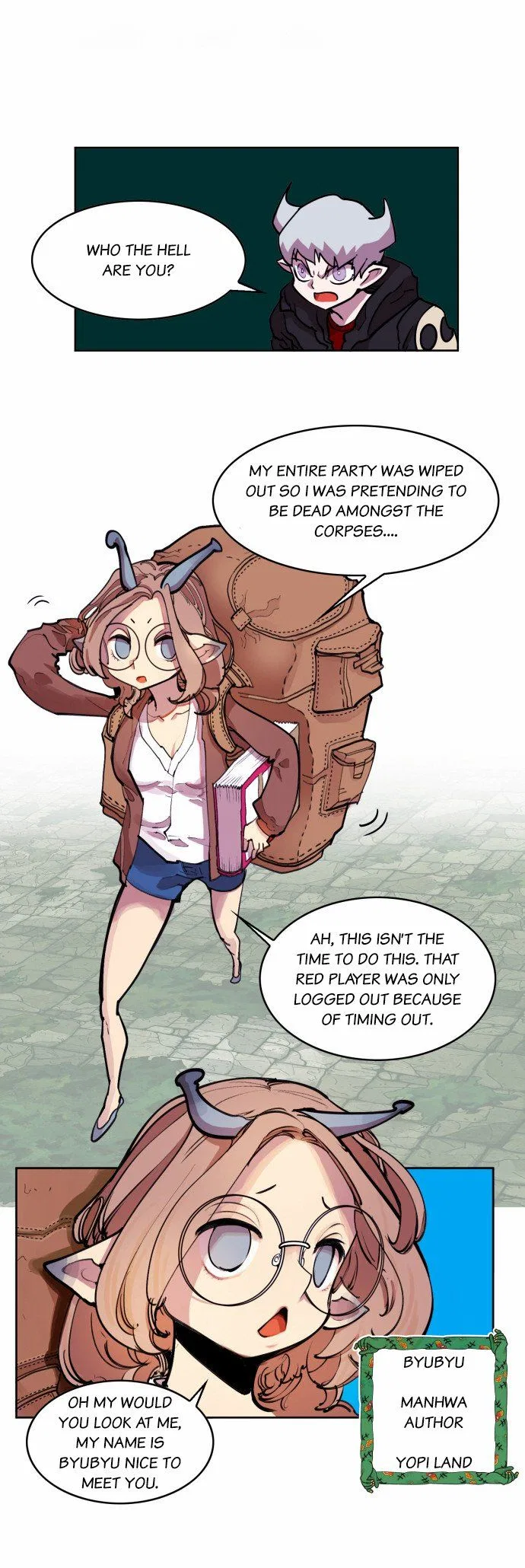 Hardcore Leveling Warrior manga Chapter 18 – Page 32