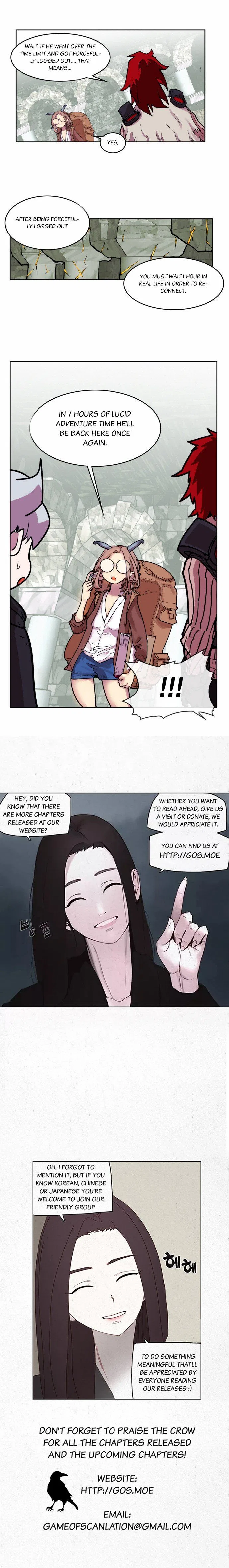 Hardcore Leveling Warrior manga Chapter 18 – Page 33