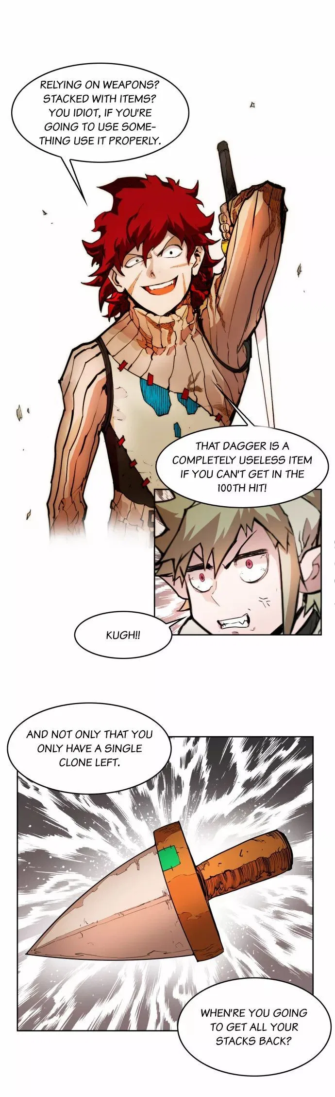 Hardcore Leveling Warrior manga Chapter 17 – Page 15