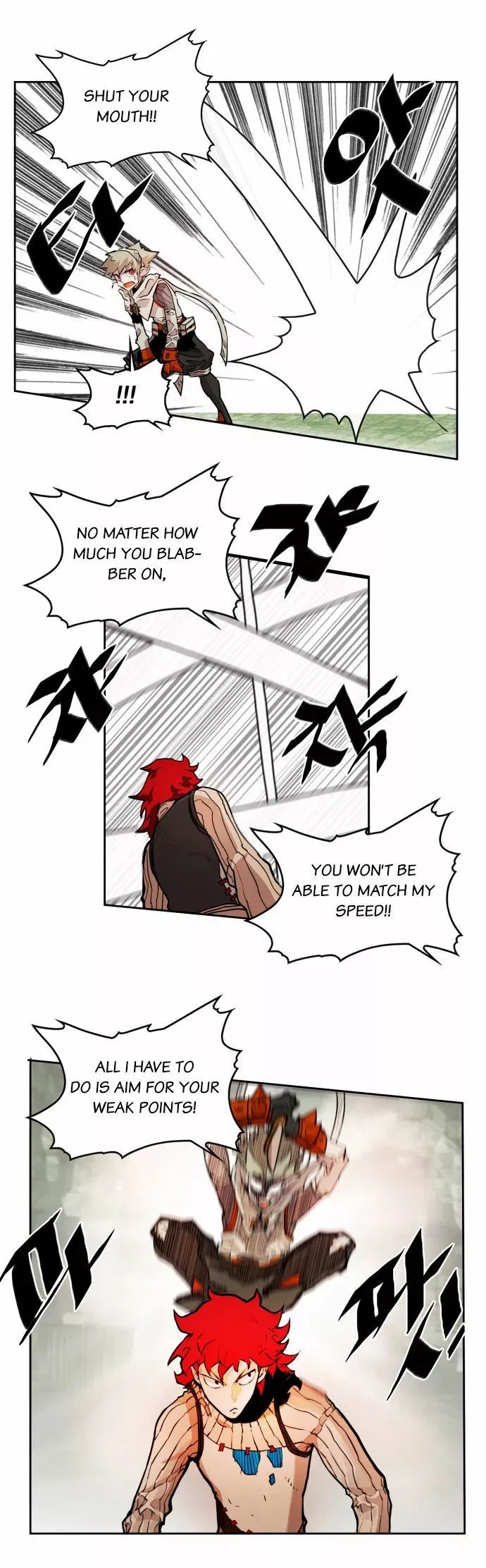 Hardcore Leveling Warrior manga Chapter 17 – Page 16
