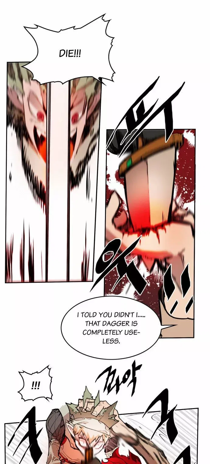 Hardcore Leveling Warrior manga Chapter 17 – Page 17