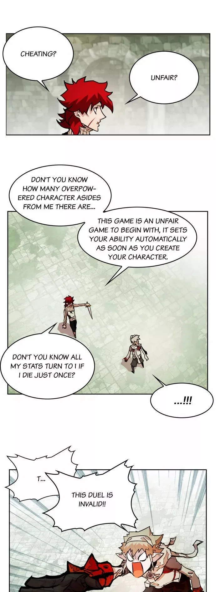 Hardcore Leveling Warrior manga Chapter 17 – Page 21