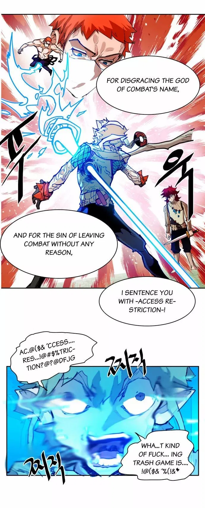 Hardcore Leveling Warrior manga Chapter 17 – Page 24