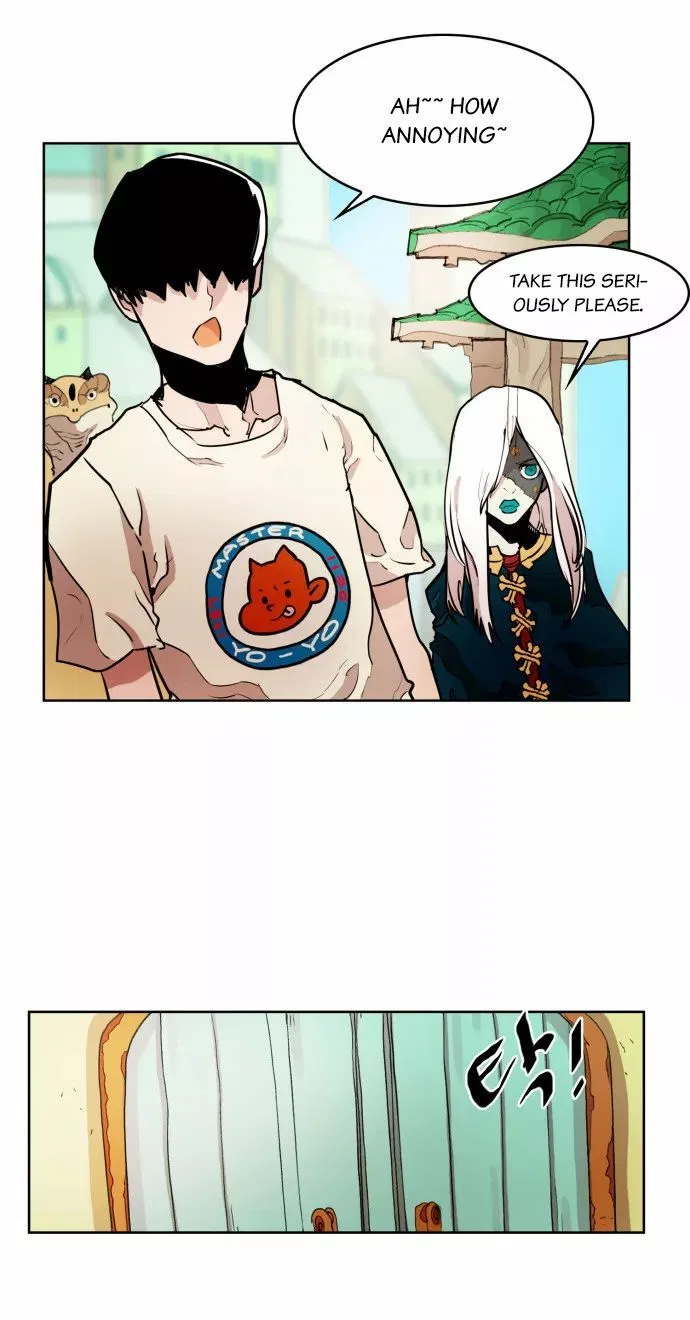 Hardcore Leveling Warrior manga Chapter 17 – Page 28