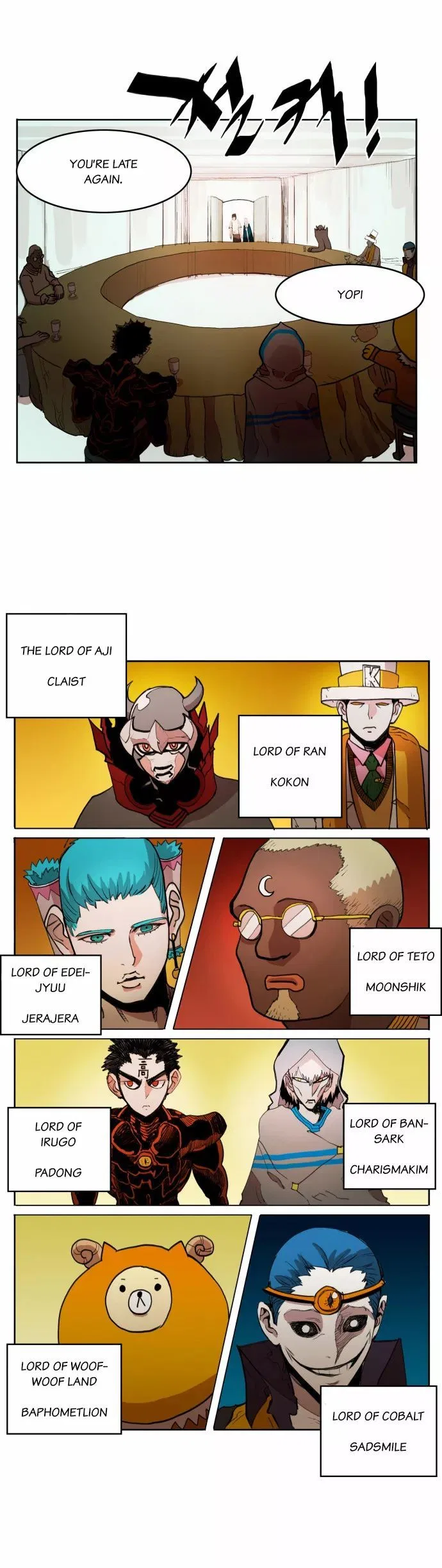 Hardcore Leveling Warrior manga Chapter 17 – Page 29