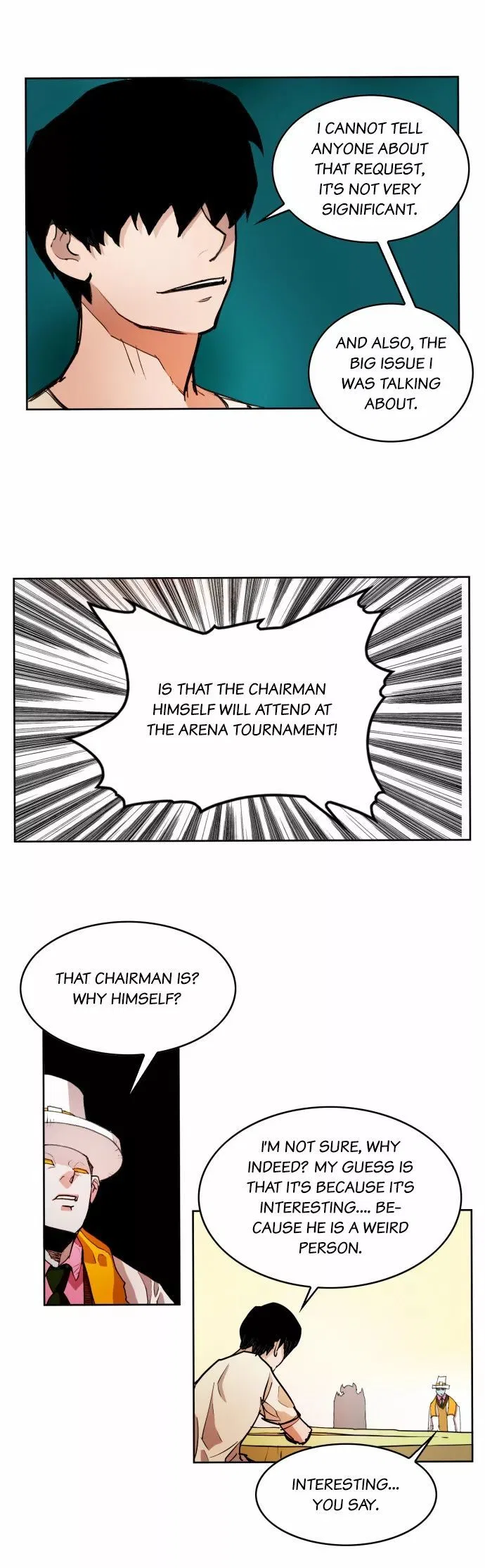 Hardcore Leveling Warrior manga Chapter 17 – Page 33