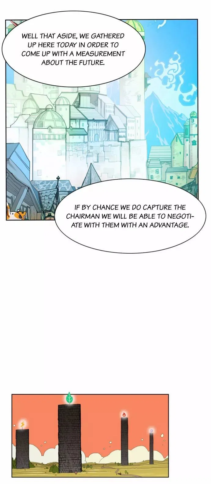 Hardcore Leveling Warrior manga Chapter 17 – Page 34