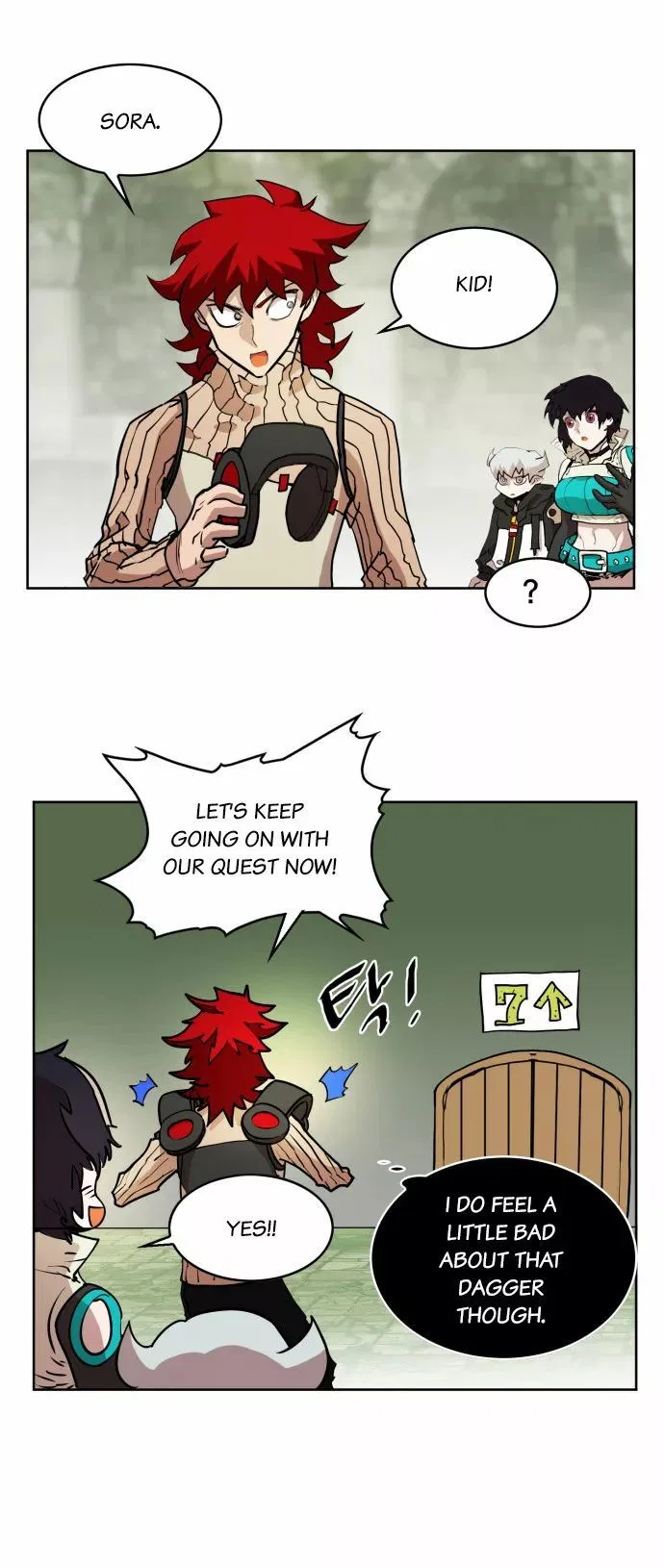 Hardcore Leveling Warrior manga Chapter 17 – Page 39